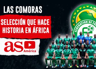 Historia de Las Comoras: País que debutará en la Copa África
