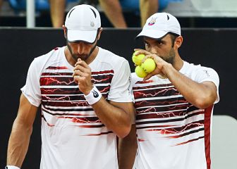 Cabal y Farah debutan con triunfo en Montecarlo