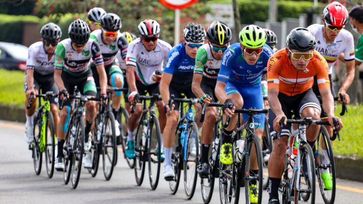 IDRD confirma la llegada de la Vuelta a Colombia a Bogotá