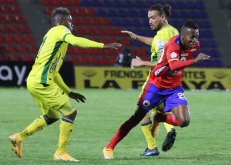 Pasto con mínina opción y B/manga afuera tras empatar