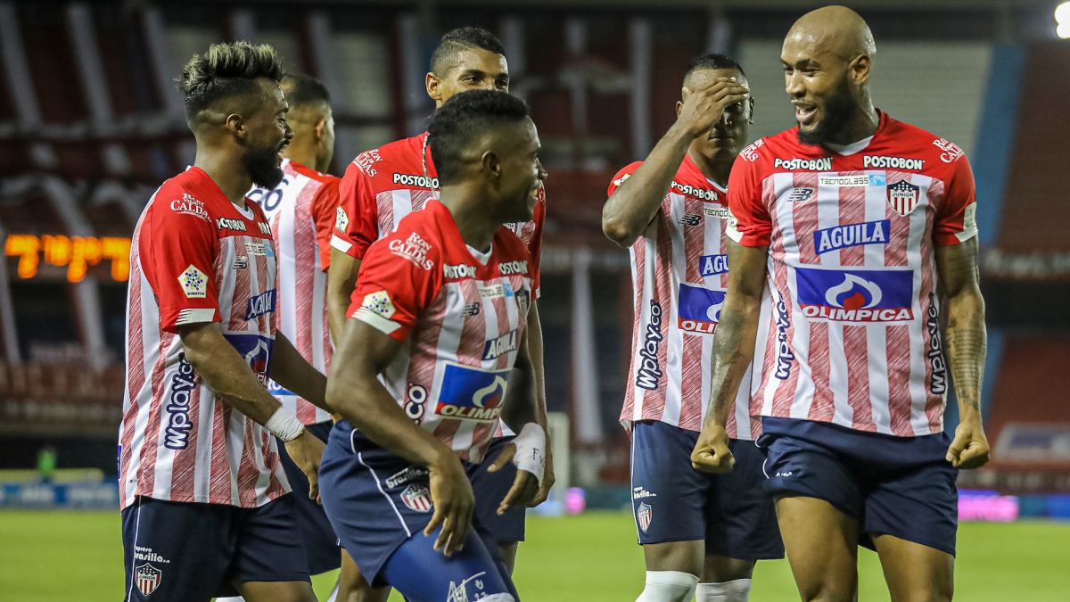 Junior - Bolívar en vivo online: Copa Libertadores, en ...