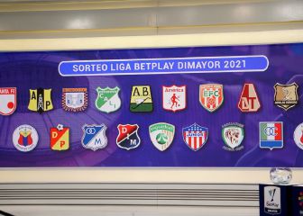 Así se realizará el sorteo de cuartos de Liga BetPlay