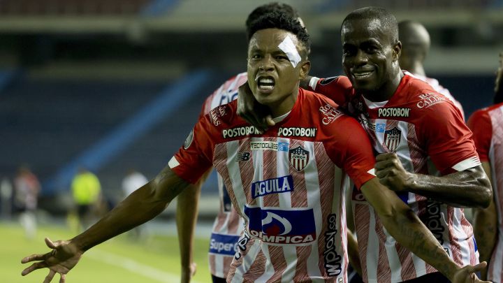 Copa Libertadores 2021: Junior en el grupo D con River, Fluminense y Santa Fe