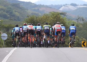 Vuelta a Colombia 2021: etapas, perfiles y recorrido