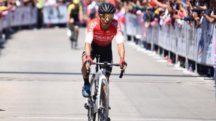 Tour de los Alpes destaca a Nairo Quintana