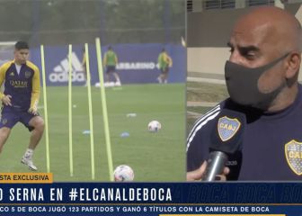 Chicho Serna, de trabajar con Riquelme al consejo a Jorman