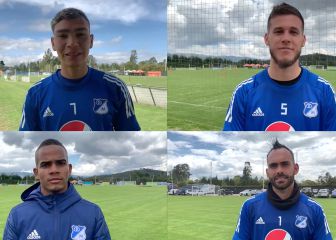 Jugadores de Millonarios palpitan juego ante el Cali