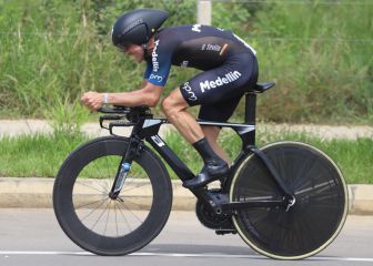 En imágenes el prólogo de la Vuelta a Colombia 2021