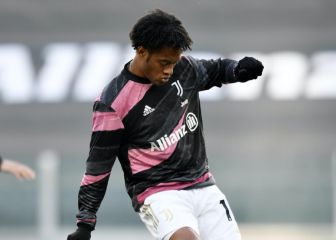 Pirlo y las variantes de Cuadrado en una Juve sin CR7