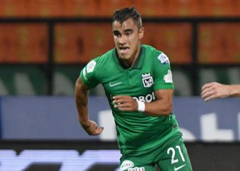 La primera conferencia de prensa de Tomás Ángel