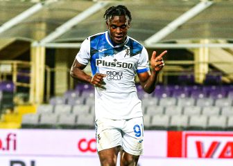 Pirlo resalta la fuerza de Duván antes del Atalanta-Juventus