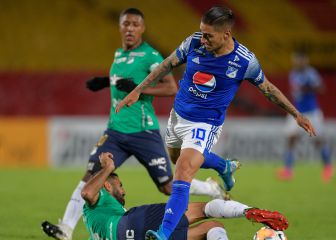 Millos, con novedades ante Cali para ser cabeza de serie