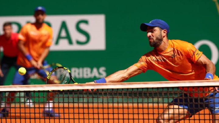 Farah Y Cabal Caen En Semifinales Del Masters De Montecarlo As Colombia