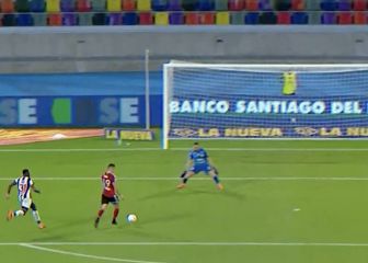 Borré vuelve al gol con River anotando doblete ante Central