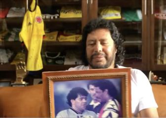 Higuita pide que próxima Copa América sea tributo a Maradona