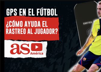 GPS en el fútbol, ¿Qué son y para que sirven?