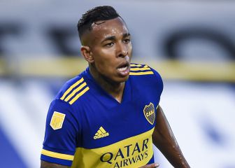 Villa anota golazo en victoria de Boca ante Atlético Tucumán