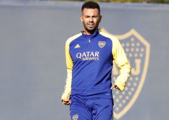 Edwin Cardona, positivo por coronavirus en test rápido