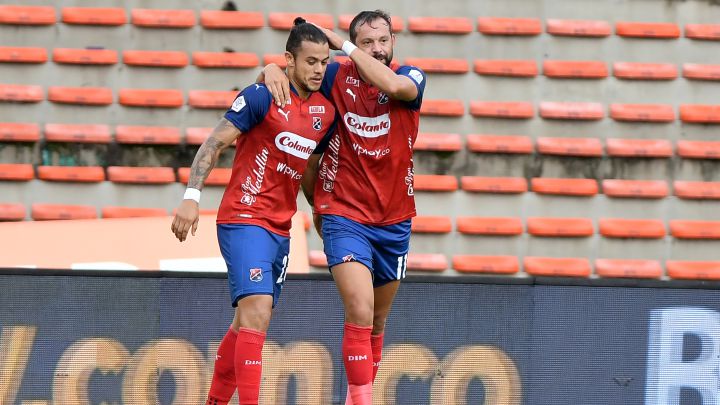 Once Caldas – Medellín en vivo online: Liga BetPlay, en directo