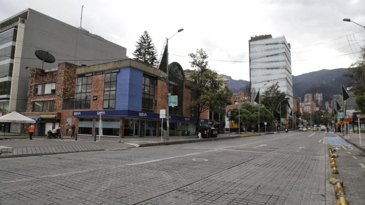 Nuevas medidas del Gobierno: ¿cuál es la ocupación UCI en Bogotá, Medellín y Cali?
