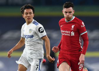 Ian Poveda vuelve a jugar en Premier luego de tres meses