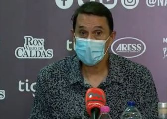 Guimaraes, satisfecho con el trabajo de la cantera