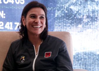 Fabiola Zuluaga, esperanzada con el futuro de Camila Osorio