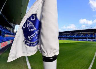 El Everton de Mina y James se opone a la Superliga Europea