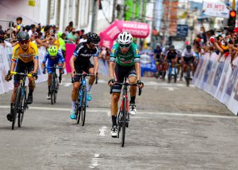 Etapa 4 Vuelta a Colombia: TV, horario y cómo ver online