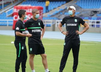 Así ve el AT de Guimarães el camino en la Libertadores