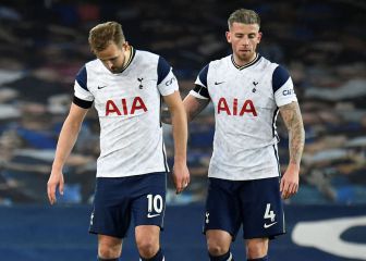 Tottenham - Southampton: TV, horario y cómo ver online