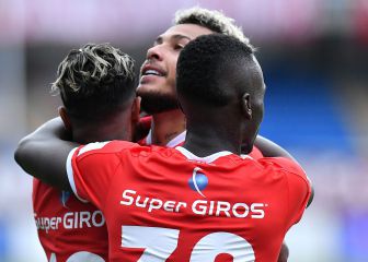 América - Cerro: TV, horario y cómo ver online la Libertadores