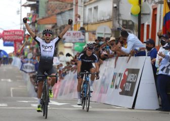 Reyes gana en Belalcázar y Pira mantiene el liderato