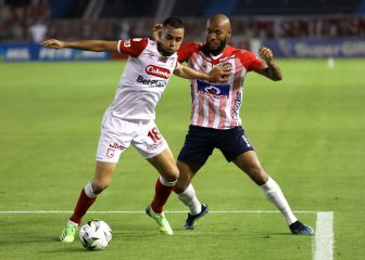 Santa Fe y Junior debutan en la Copa Libertadores