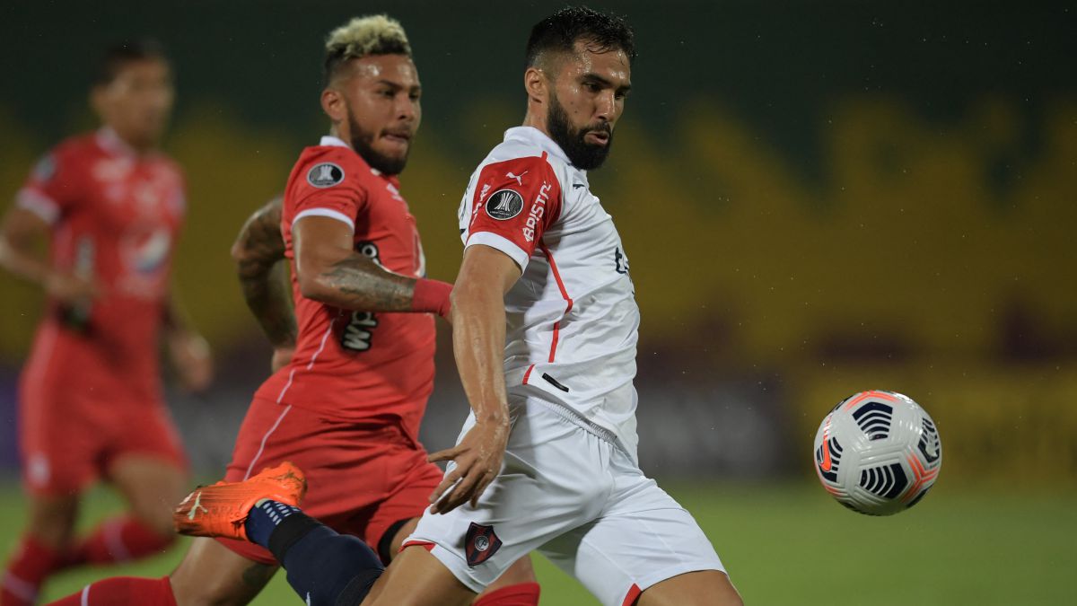 America De Cali 0 2 Cerro Porteno Resultado Resumen Y Goles As Colombia