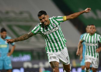 Nacional en Libertadores 2021: grupo, fechas y rivales