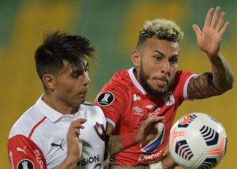 ¿Cuándo es el próximo partido de América en Libertadores?