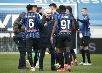 Roma - Atalanta: TV, horario y cómo ver online la Serie A