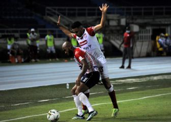 Junior - Santa Fe: TV, horario y cómo ver online la Libertadores