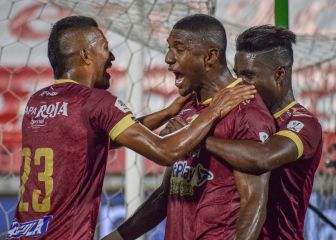 Bragantino - Tolima: TV, horario y cómo ver online