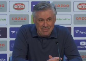 Ancelotti confirma que Mina está disponible ante Arsenal
