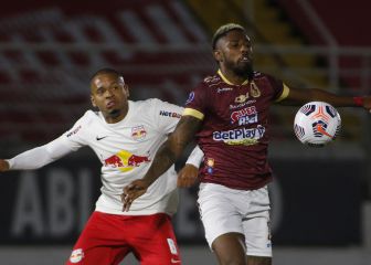 Bragantino se impone ante Tolima en condición de local