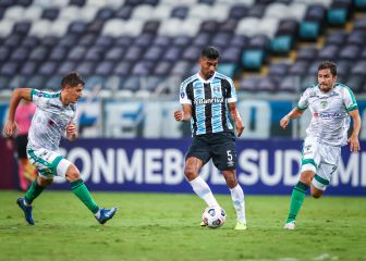 Gremio vence a La Equidad