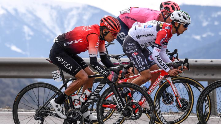 Pello Bilbao se quedó con la etapa reina del Tour de los Alpes, Nairo Quintana fue el mejor colombiano en el cuarto puesto. Mal día para los del Ineos