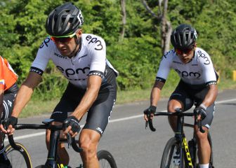 Sánchez gana la CRI y hay nuevo líder en la Vuelta