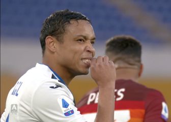 Todo lo que perdió Atalanta en empate ante la Roma