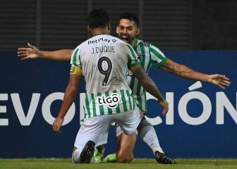 Nacional derrota a la Católica en Pereira