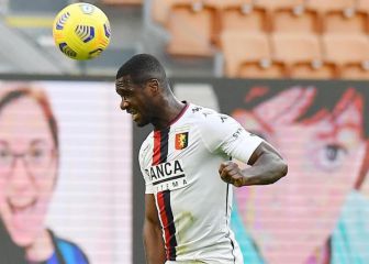 Cristian Zapata saldría de Genoa a final de temporada