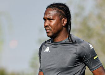Rodallega quiere que Falcao se quede en Galatasaray