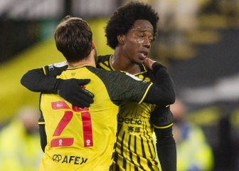 Cuentas de Sánchez y Lerma para ascender a la Premier